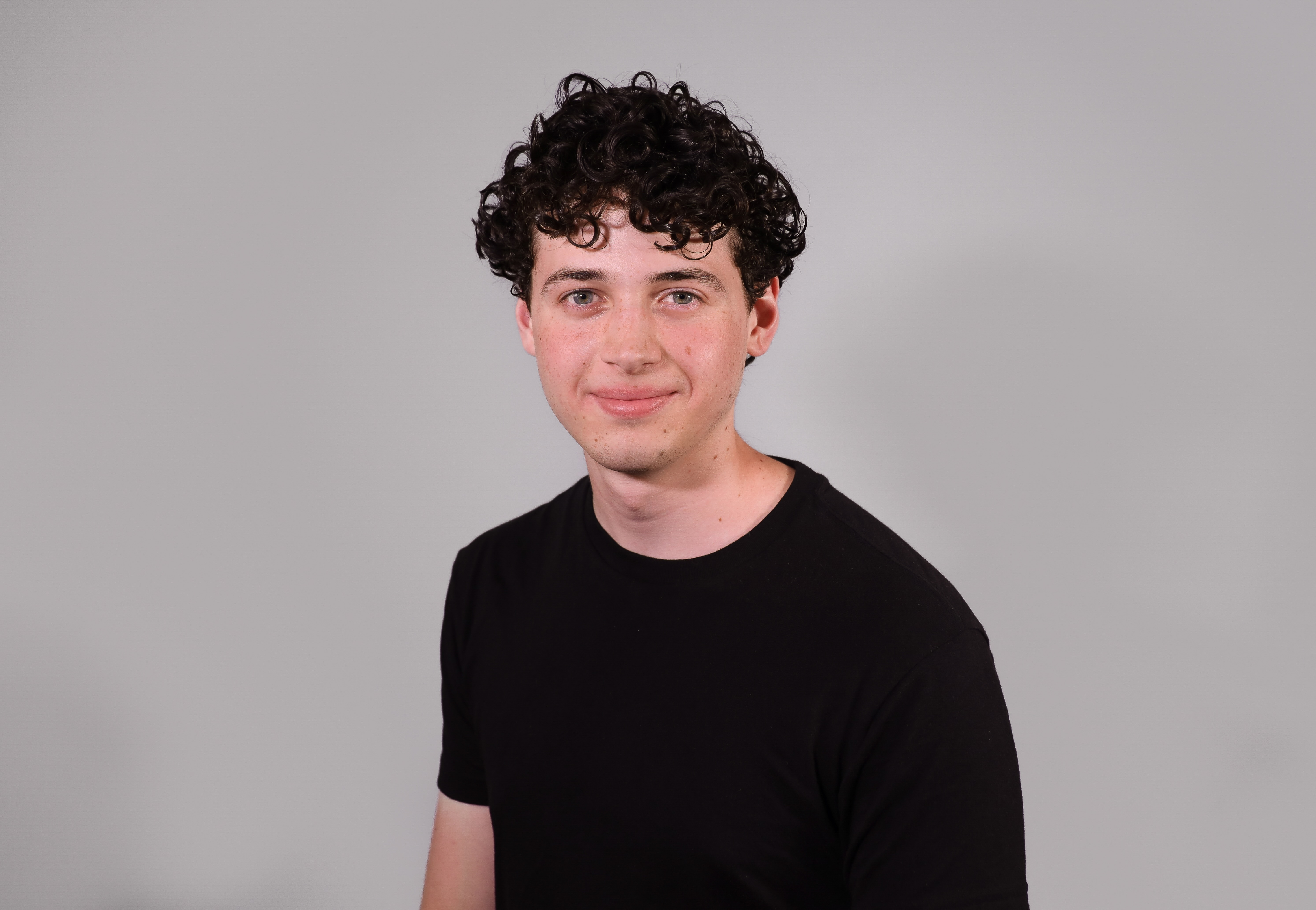Professional AS headshot of Davey Hoffman, Dir. of Health, Recreation, & Wellness at Associated Students at San Francisco State University.