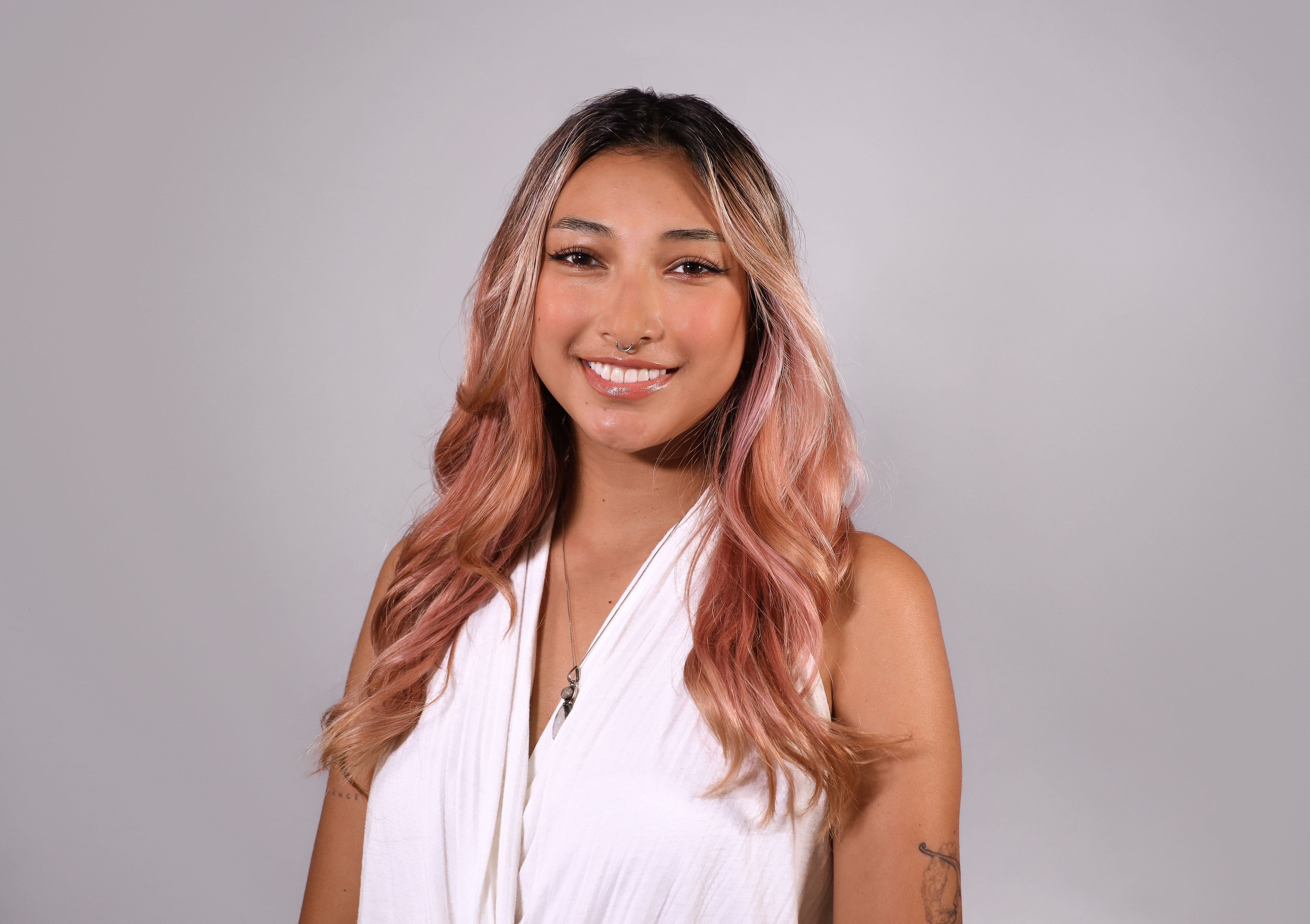 Headshot of Jacqline Patino, Chief of Staff at Associated Students at San Francisco State University.