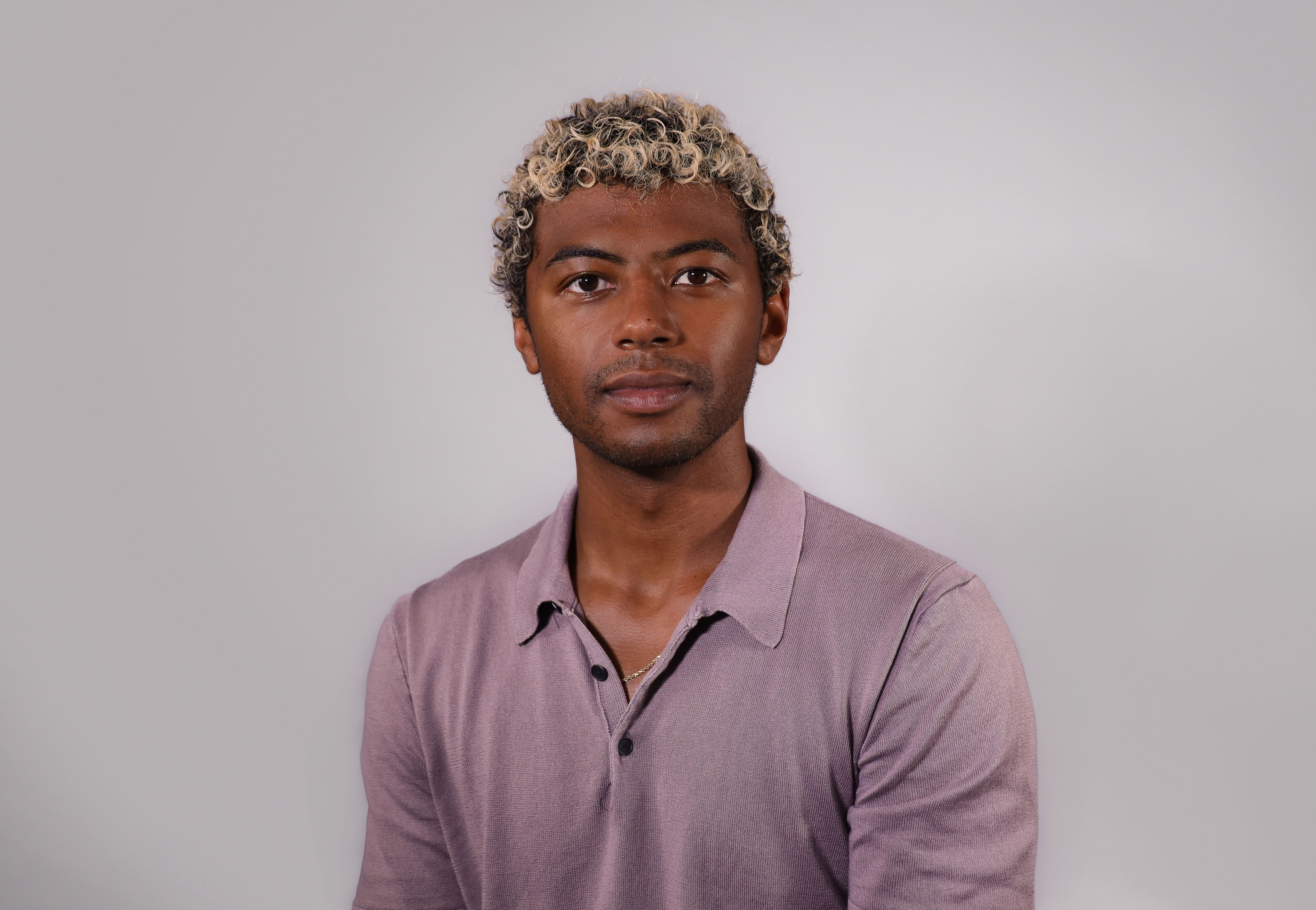 Professional AS headshot of Mitsuo Deberry, Dir. of Sustainability & Basic Needs at Associated Students at San Francisco State University.