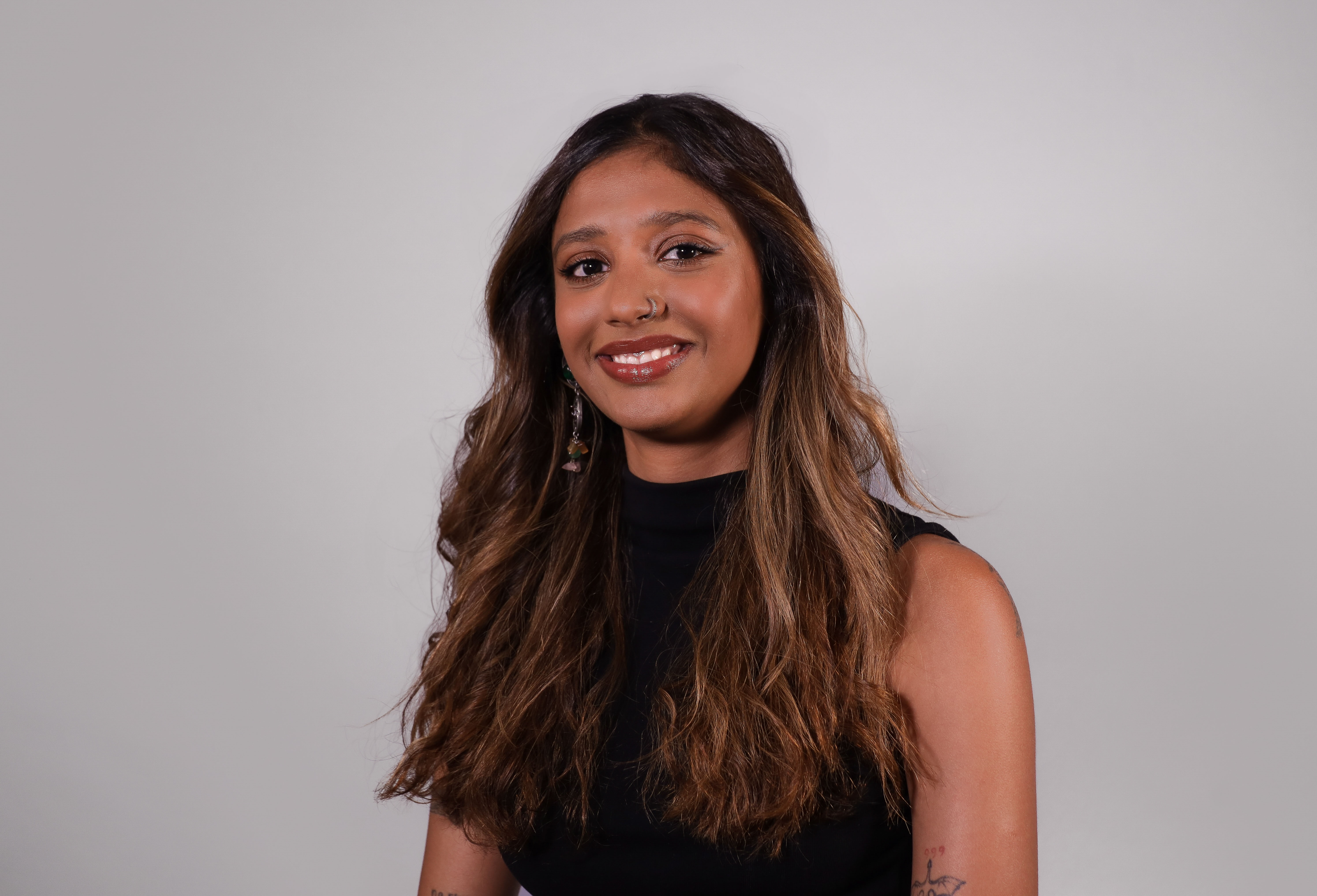 Professional AS headshot of Rushali Patel, Student Org Rep at Associated Students at San Francisco State University.