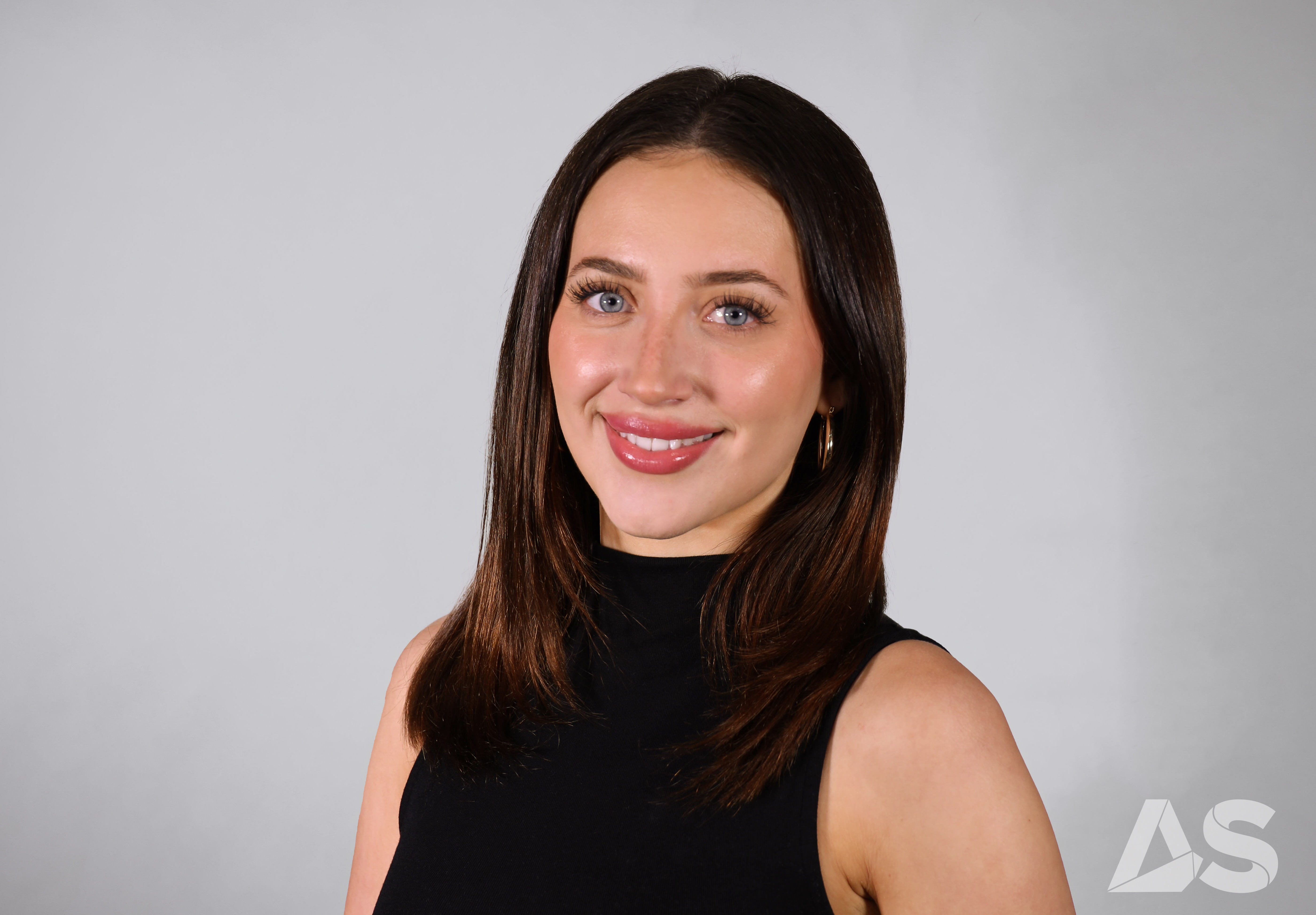 Professional AS headshot of Lucy Rios, VP External Affairs at Associated Students at San Francisco State University.