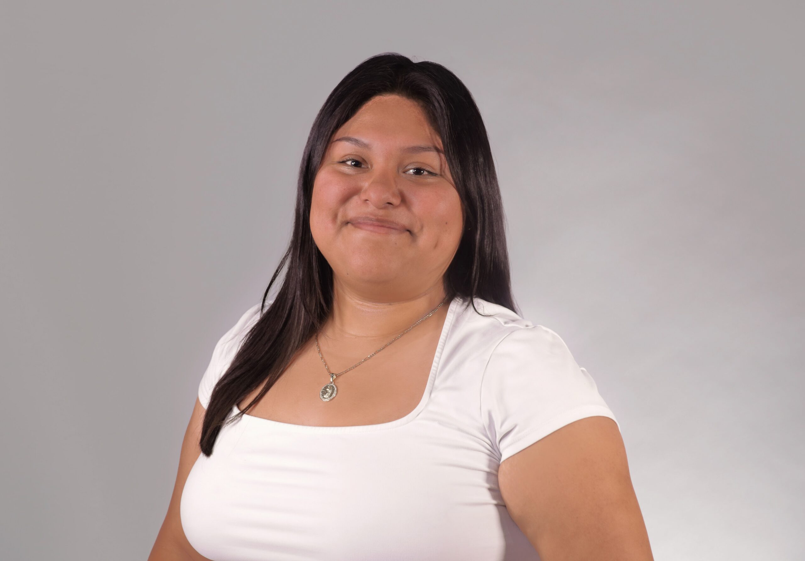 Professional AS headshot of Vanessa Hernandez Villa