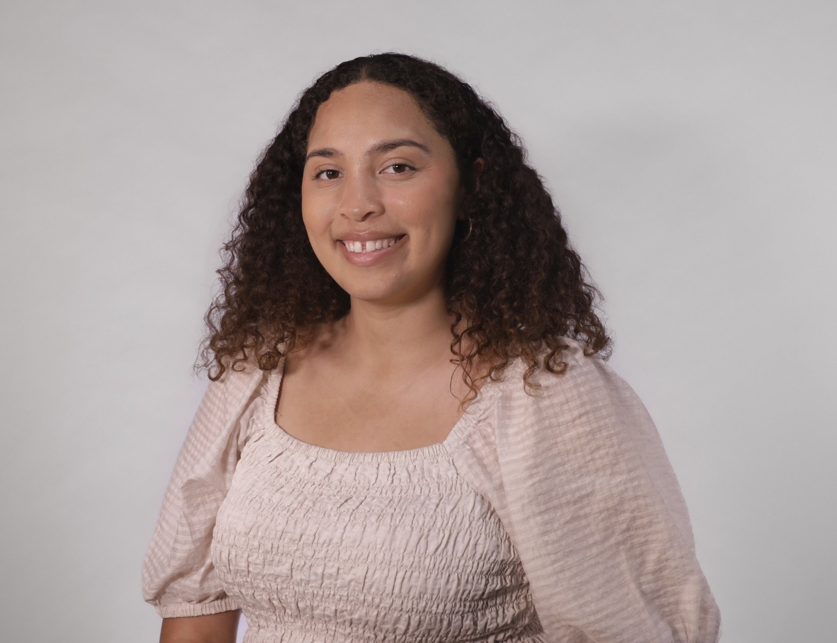 Professional AS headshot of Shonda Colbert